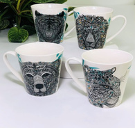 Кружка «Чорний ліс», 275 мл