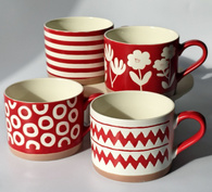 Кружка 450 мл «Рієка»