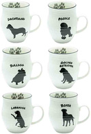 Кружка «Дог-фестиваль», 300 мл