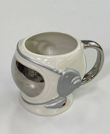 Кружка «Срібний космос», 500 мл