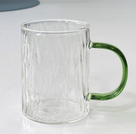 Кружка скляна «Нобель», 300 мл