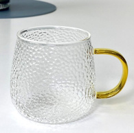 Кружка скляна «Льодяна гіза» 430 мл