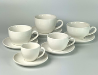 Чашка з блюдцем 260 мл «Саммер». Зображення №5