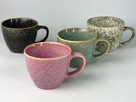 Кружка «Рожевий світанок» 400 мл. Зображення №2