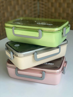 Ланч-бокс «Ситний обід», 6,5x13x20 см