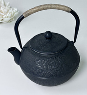 Чайник чавунний «Піон», 1100 мл