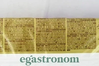 Бісквіт чорний шоколад Балконі Balconi dark chocolate 10*32g 320g 15шт/ящ. Изображение №2