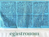 Бісквіт з молочною начинкою Фарсі Farci Milk ТМ Midi 280g (12*23g) 12шт/ящ. Изображение №2