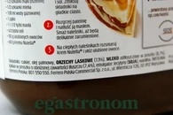 Шоколадна паста Нутелла Nutella 825g 12шт/ящ. Изображение №2