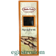 Спагетті з чорнилом каракатиці Далла Коста Dalla Costa 500g 20шт/ящ