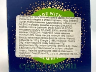 Шоколадний апельсин молочний м'ята Терріс Terrys milk mint 145g 12шт/ящ. Изображение №2