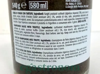 Трюфельна паста Нова Nova 580g 6шт/ящ. Изображение №2