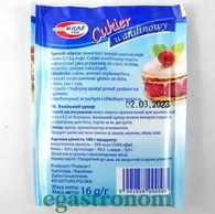 Цукор ванільний Краф пак Kraf pak 16g 30шт/пач 4пач/ящ. Зображення №3