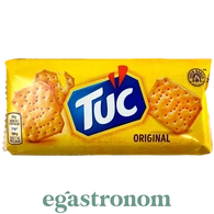 Крекер оригінальний Тук Tuc original 100g 24шт/ящ