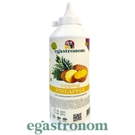 Топінг ананас Єгастроном Egastronom pinepple 600g 12шт/ящ