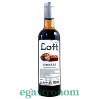 Сироп снікерс Лофт Loft snickers 700ml 9шт/ящ