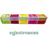 Цукерки жувальні вітамінка Фрутелла Fruit-tella rainbow 41g 40шт/ящ. Изображение №2