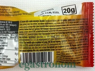 Цукерки жувальні роллер (без глютену) Фіні Fini roller 20g 18шт/пач. Изображение №2