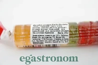 Желейки Харібо Haribo Roulette 25g 50шт/ящ. Изображение №2