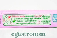 Цукерки жувальні полуниця Фрутелла Fruit-tella strawberry 41g 40шт/ящ. Изображение №2