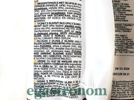 Грісіні з оливковою олією Ла Моле La Mole with olive oil 125g 18шт/ящ. Изображение №2 Грісіні з оливковою олією Ла Моле La Mole with olive oil 125g 18шт/ящ. Изображение №2