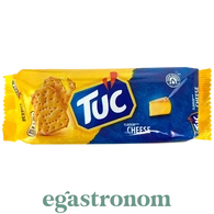 Крекер сир Тук Tuc cheese 100g 24шт/ящ