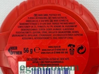 Жувальна гумка роллер полуниця (червона) Хуба Буба Hubba Bubba 56g 12шт/пач. Изображение №2