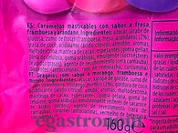 Драже фрукти Ментос Mentos red fruit mix 160g 7шт/ящ. Изображение №2