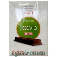 Батончики з апельсином без цукру Торрас Torras stevia naranja 35g 24шт/пач 4пач/ящ. Изображение №2