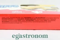 Батончики бегемотики з какао хеппі хіппо Кіндер Kinder happy hippo kakao 5*20,7g 10шт/ящ. Изображение №2