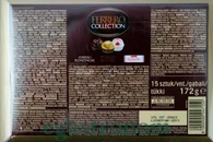 Цукерки Ферреро асорті Ferrero collection 172g 6шт/ящ. Изображение №2