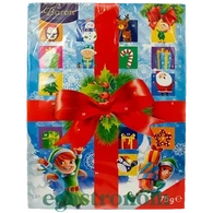 Різдвяний адвент-календар Мілано Millano 75g 30шт/ящ. Изображение №6