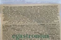 Тортилья багатозернова Діджо Dijo wieloziarnista (4*62,5g) 250g 28шт/ящ. Зображення №2