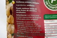 Горішки фундук (без глютену) Совіа Sovia avellana 200g 20шт/ящ. Изображение №2