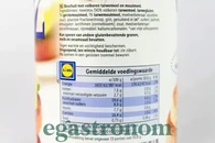 Сухарі тостові грубозернові Тастіно Tastino volkoren 140g 12шт/ящ. Изображение №2