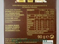 Шоколад молочний з фундуком Ферреро Роше Ferrero Rocher 90g 8шт/ящ. Изображение №2