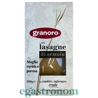 Лазанья №121 Граноро Granoro 500g 12шт/ящ