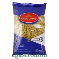 Макарони сверла Грано Дорато Grano Dorato Fusilli 500g 24шт/ящ
