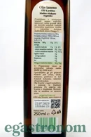 Олія лляна ВітаДоро VitaDoro olej laneno 250ml 6шт/ящ. Зображення №2