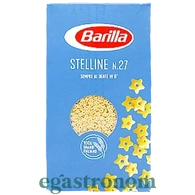 Макарони маленькі зірочки №27 Барілла Barilla Stelline 500g 16шт/ящ