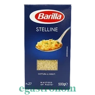 Макарони маленькі зірочки №27 Барілла Barilla Stelline 500g 16шт/ящ. Зображення №2