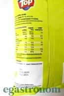 Фісташки солені Топ Top 300g 20шт/ящ. Изображение №2