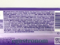 Шоколад альпійське молоко Мілка Milka alpine milk 80g 27шт/ящ. Изображение №2