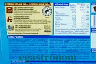 Шоколад молочна з арахісом та родзинками слива Студентська Studentska 170g 16шт/ящ. Изображение №2