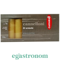 Макарони канелоні №76 Граноро Granoro 250g 24шт/ящ