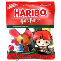 Желейки Гаррі Потер Харібо Haribo Harry Potter Ron Weasley 160g 40шт/ящ Желейки Гаррі Потер Харібо Haribo Harry Potter Ron Weasley 160g 40шт/ящ