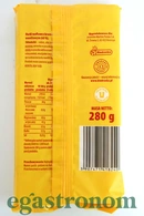 Вафельні трубочки ванільні рурки Бонітки Bonitki wanilla 280g 12шт/ящ. Изображение №2