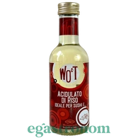 Оцет рисовий Менгазоллі Mengazzoli 187ml 6шт/ящ