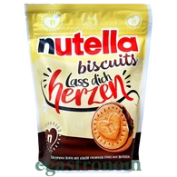 Печиво Нутелла Nutella biscuits 304g 16шт/ящ