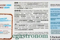 Печиво картки Кіндер Kinder card 128g 20шт/ящ. Изображение №2